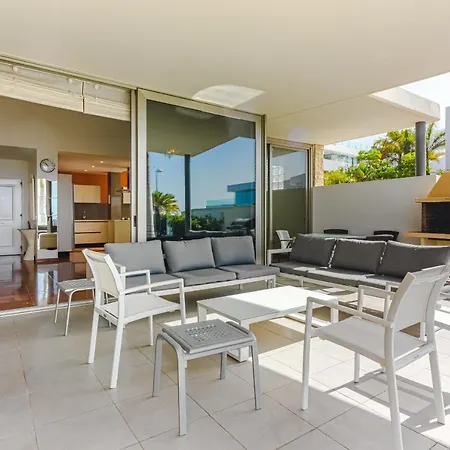 Villa Eleonora, Luxury With Heated Pool Ocean View In Adeje, Tenerife *