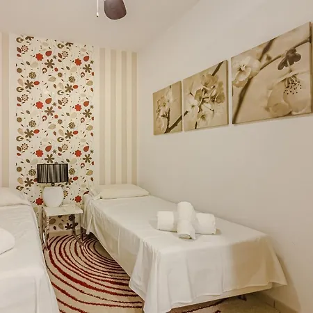 Eleonora, Luxury With Heated Pool Ocean View In Adeje, Tenerife Villa