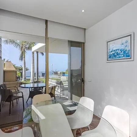 Eleonora, Luxury With Heated Pool Ocean View In Adeje, Tenerife Villa *