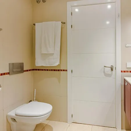 Eleonora, Luxury With Heated Pool Ocean View In Adeje, Tenerife Villa