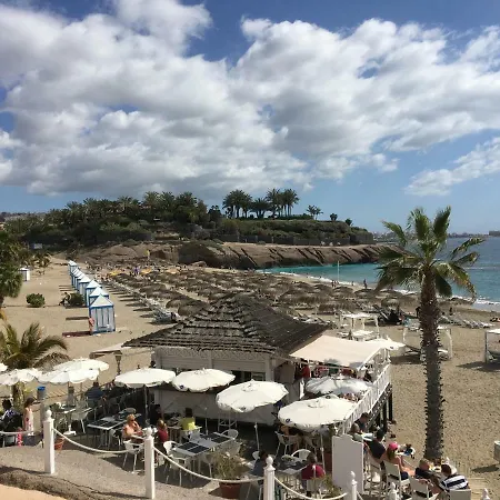 Eleonora, Luxury With Heated Pool Ocean View In Adeje, Tenerife Villa Costa Adeje (Tenerife)