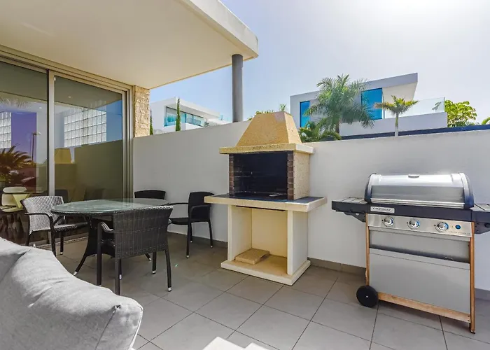 Villa Eleonora, Luxury With Heated Pool Ocean View In Adeje, Tenerife Costa Adeje (Tenerife)