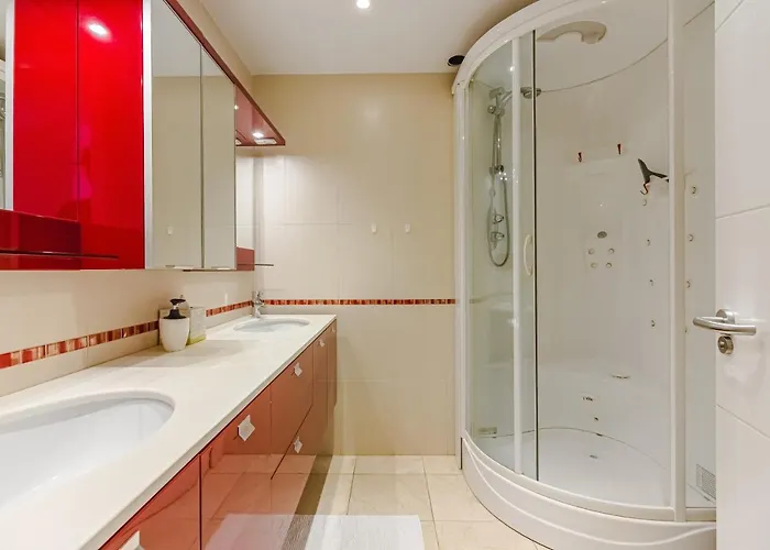 Eleonora, Luxury With Heated Pool Ocean View In Adeje, Tenerife Villa *
