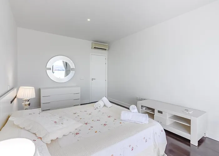 Eleonora, Luxury With Heated Pool Ocean View In Adeje, Tenerife Villa