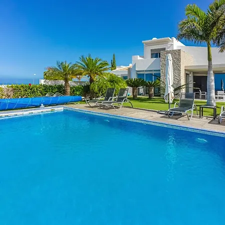 Eleonora Villa Costa Adeje (Tenerife)